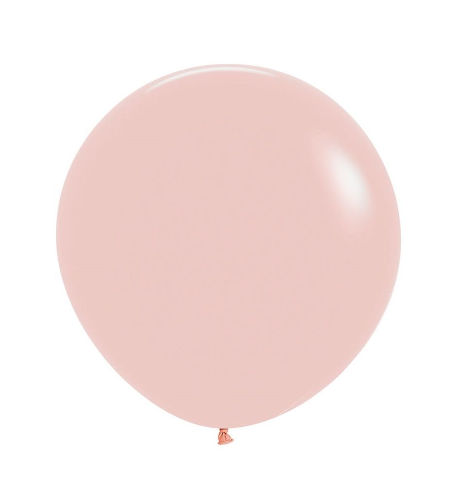 Sempertex 24"/61cm Pastel Matte Melon